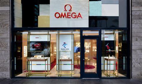 omega liverpool street london.